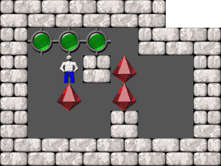 Уровень 63 — Sokogen-990602 Levels